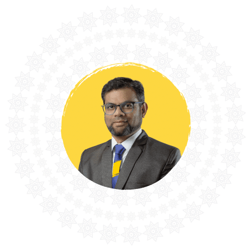 Dr. N Syed Ismail -Clinical Lead and Senior Consultant Medical Oncology