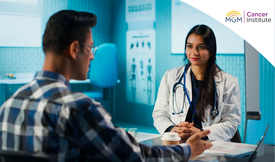 oncologist in chennai