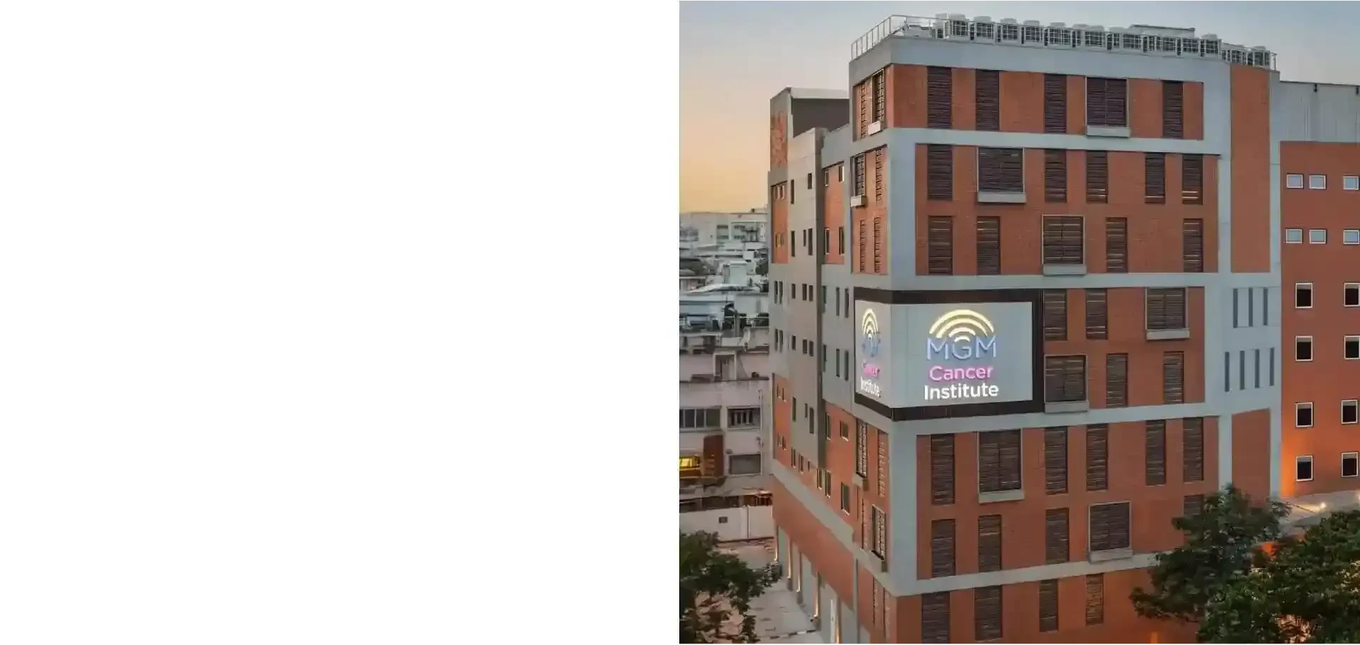 cancer center in chennai