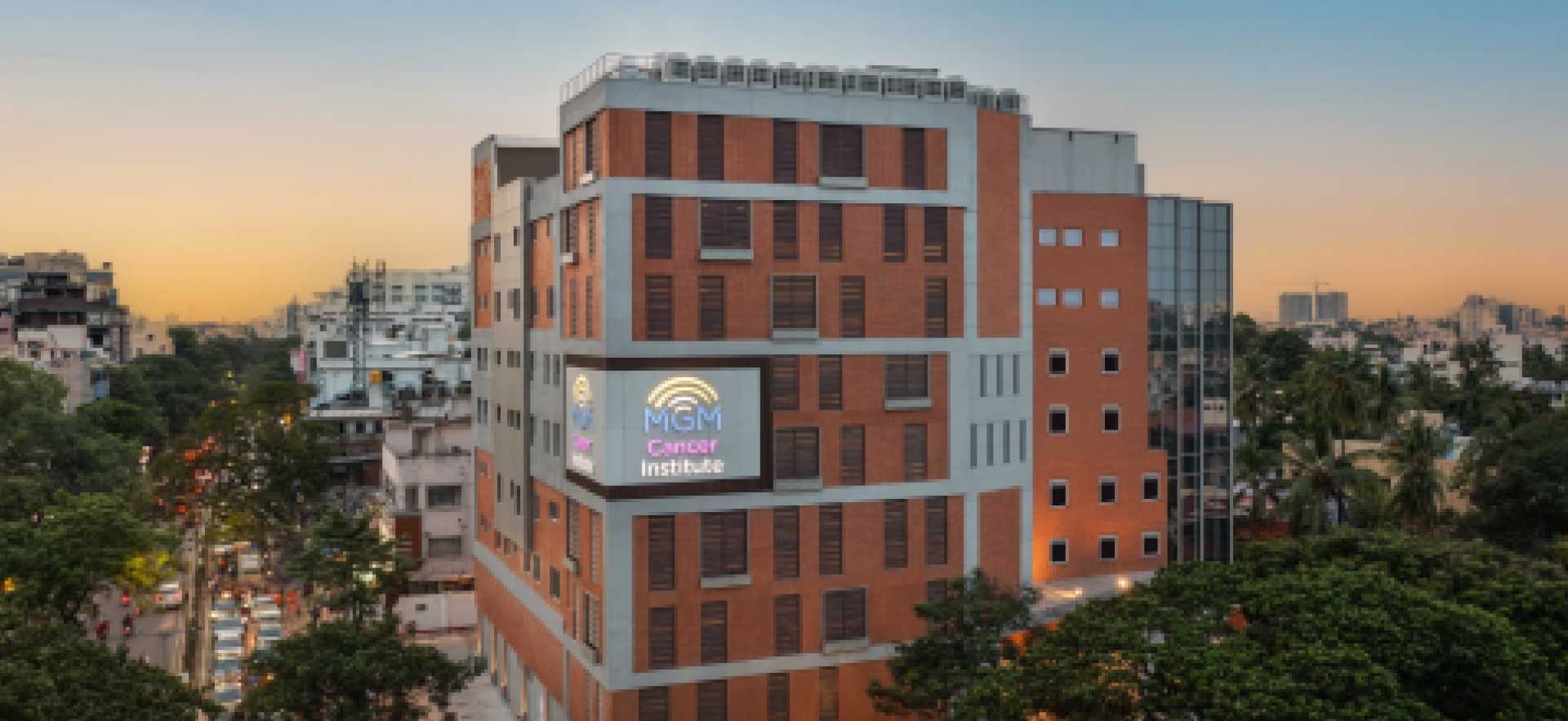 MGM Cancer institute In chennai