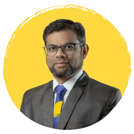 Dr. Syed Ismail Nawab John - Clinical Lead and Senior Consultant Medical Oncology